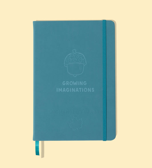 WONDERTON Enchanted Forest Journal