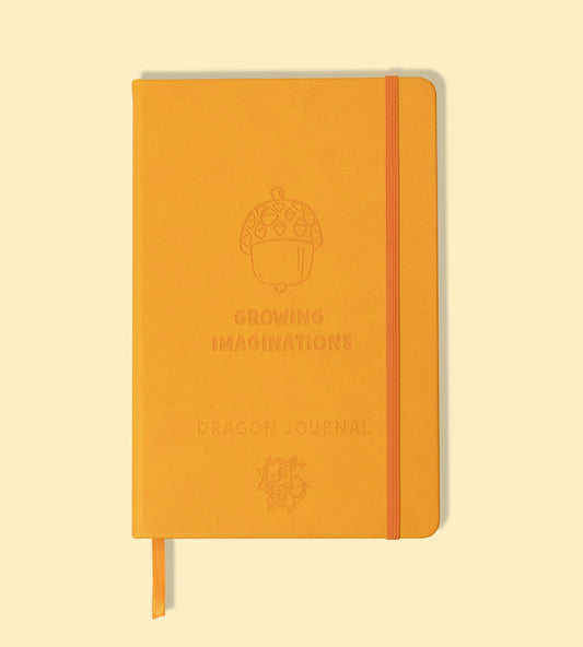 WONDERTON Dragon Journal
